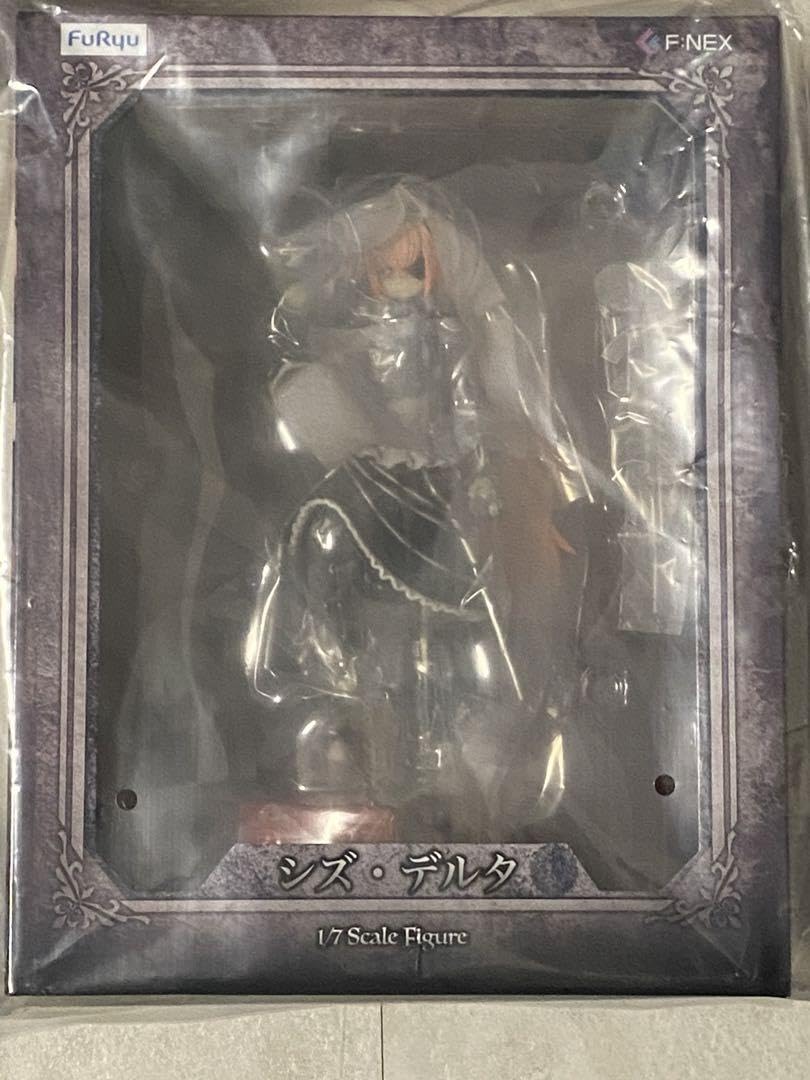 Amazon.co.jp: オーバーロード シズ デルタ 1 7スケールフィギュア